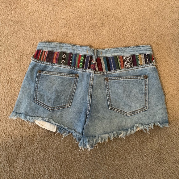 Free People Tribal Shorts - Picture 8 of 8